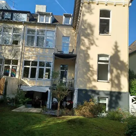 Lägenhet Bredeney View