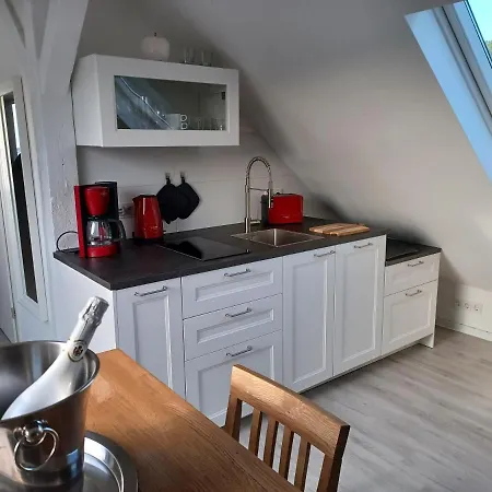 Bredeney View Lägenhet *